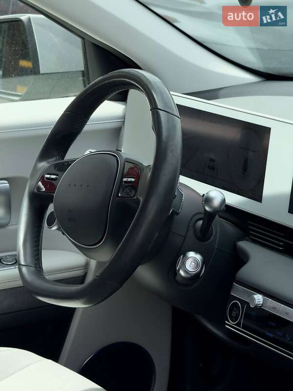 Позашляховик / Кросовер Hyundai Ioniq 5 2022 в Чернівцях