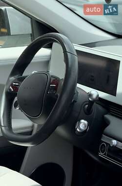Позашляховик / Кросовер Hyundai Ioniq 5 2022 в 