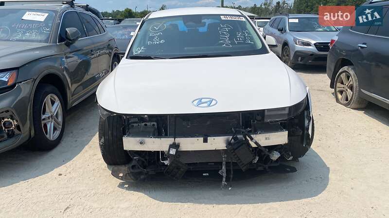 Позашляховик / Кросовер Hyundai Ioniq 5 2021 в Чернівцях