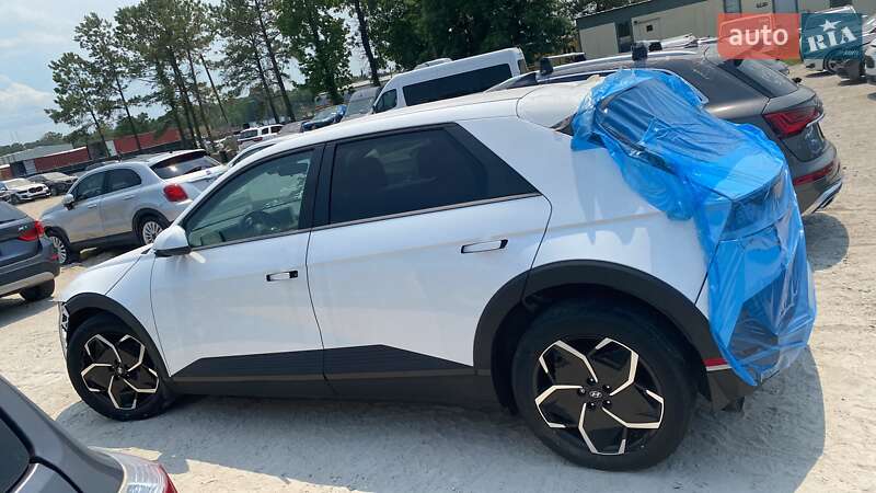 Позашляховик / Кросовер Hyundai Ioniq 5 2021 в Чернівцях