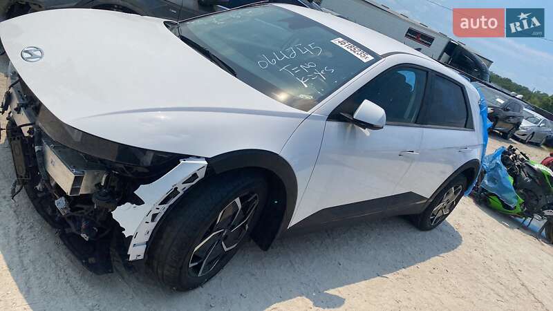 Позашляховик / Кросовер Hyundai Ioniq 5 2021 в Чернівцях