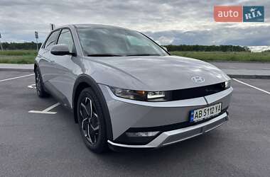 Позашляховик / Кросовер Hyundai Ioniq 5 2022 в Вінниці