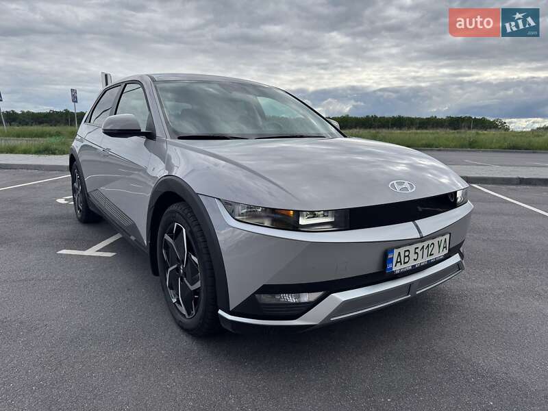 Внедорожник / Кроссовер Hyundai Ioniq 5 2022 в 