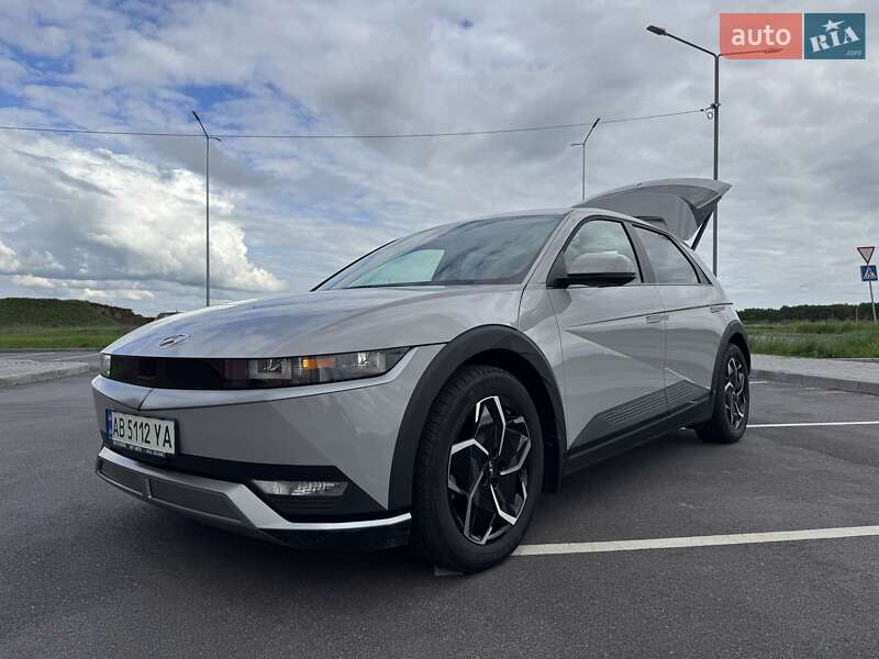 Позашляховик / Кросовер Hyundai Ioniq 5 2022 в Вінниці фото 2 Позашляховик / Кросовер Hyundai Ioniq 5 2022 в Вінниці