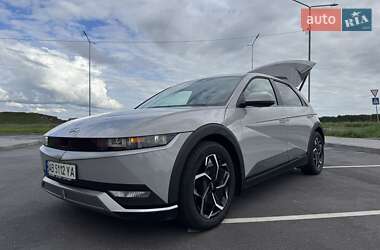 Внедорожник / Кроссовер Hyundai Ioniq 5 2022 в 