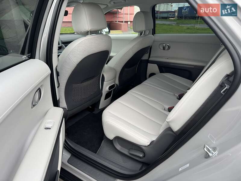 Позашляховик / Кросовер Hyundai Ioniq 5 2022 в Вінниці фото 13 Позашляховик / Кросовер Hyundai Ioniq 5 2022 в Вінниці