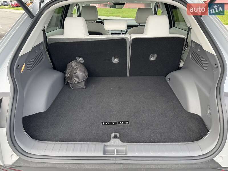 Позашляховик / Кросовер Hyundai Ioniq 5 2022 в Вінниці фото 15 Позашляховик / Кросовер Hyundai Ioniq 5 2022 в Вінниці
