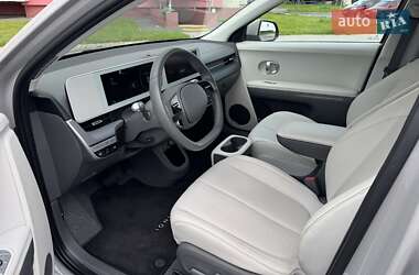 Внедорожник / Кроссовер Hyundai Ioniq 5 2022 в 