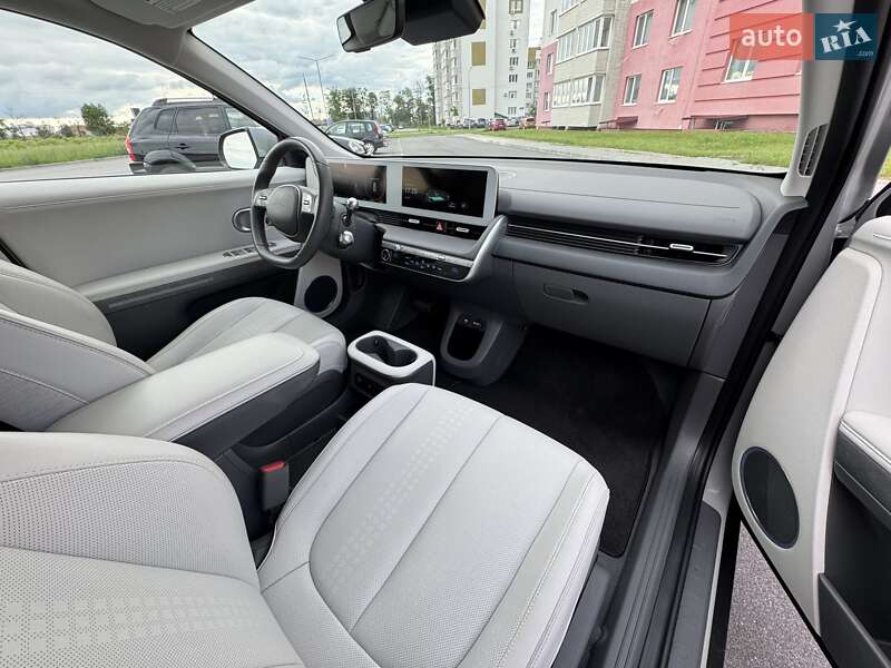 Позашляховик / Кросовер Hyundai Ioniq 5 2022 в Вінниці фото 24 Позашляховик / Кросовер Hyundai Ioniq 5 2022 в Вінниці