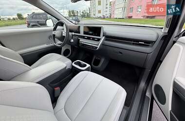 Внедорожник / Кроссовер Hyundai Ioniq 5 2022 в 