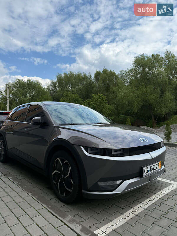 Позашляховик / Кросовер Hyundai Ioniq 5 2021 в Києві