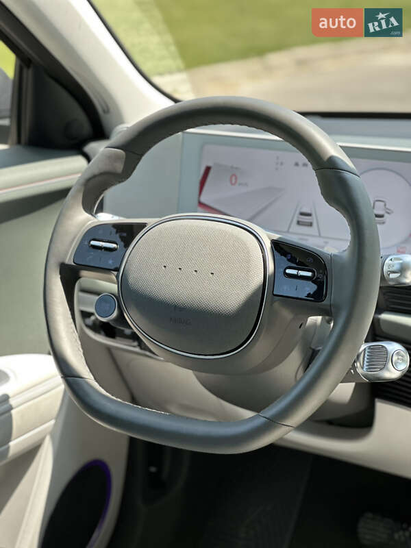 Внедорожник / Кроссовер Hyundai Ioniq 5 2022 в Киеве