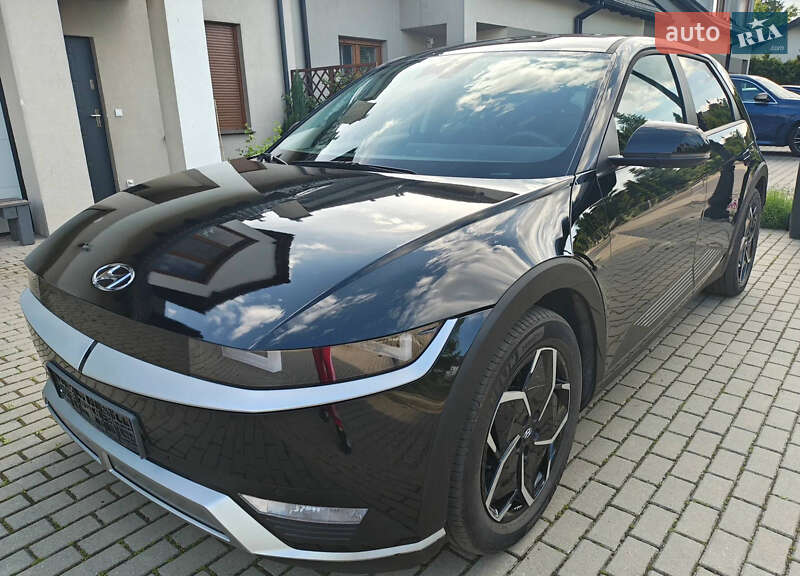 Внедорожник / Кроссовер Hyundai Ioniq 5 2024 в Хмельницком