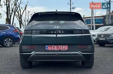 Внедорожник / Кроссовер Hyundai Ioniq 5 2024 в 