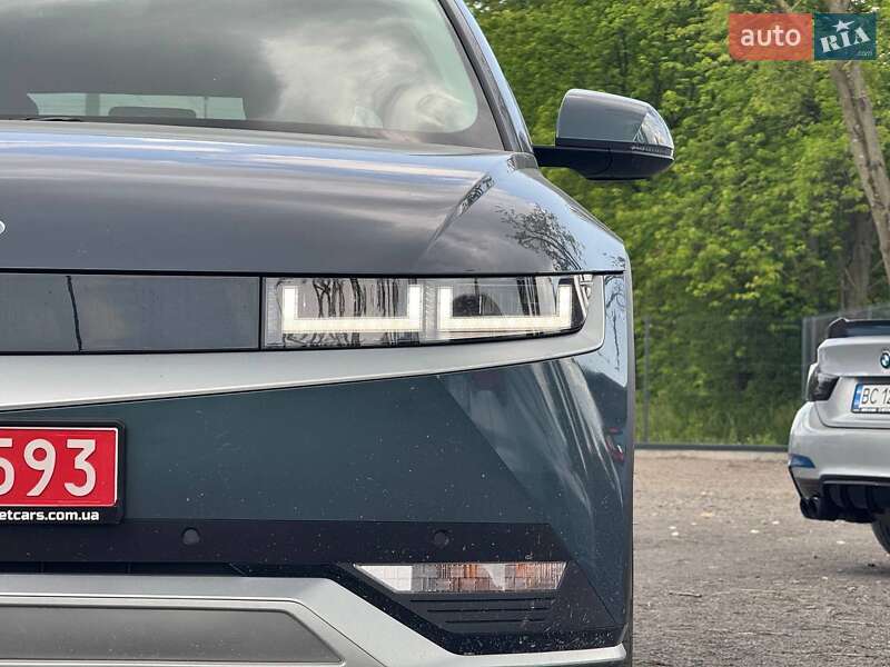 Внедорожник / Кроссовер Hyundai Ioniq 5 2024 в Львове
