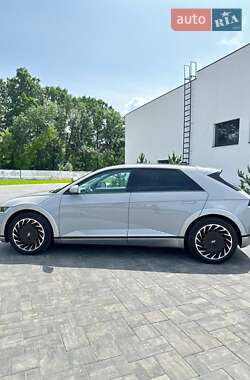 Внедорожник / Кроссовер Hyundai Ioniq 5 2021 в 