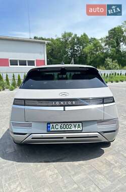 Внедорожник / Кроссовер Hyundai Ioniq 5 2021 в 