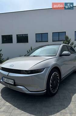 Внедорожник / Кроссовер Hyundai Ioniq 5 2021 в 