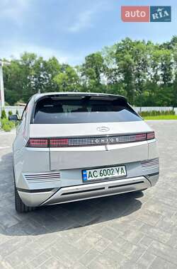 Внедорожник / Кроссовер Hyundai Ioniq 5 2021 в 