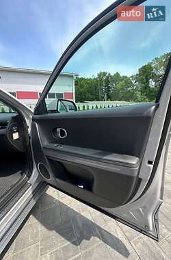 Внедорожник / Кроссовер Hyundai Ioniq 5 2021 в 