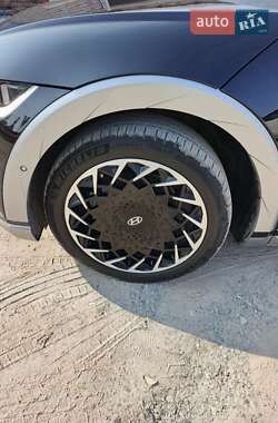 Внедорожник / Кроссовер Hyundai Ioniq 5 2023 в 