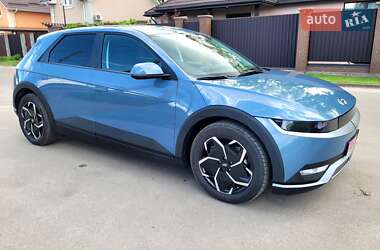 Внедорожник / Кроссовер Hyundai Ioniq 5 2024 в Киеве