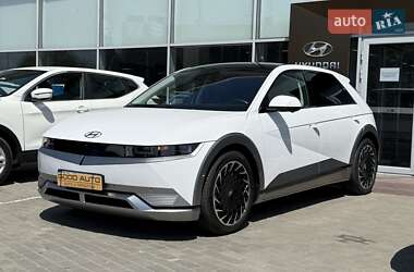 Внедорожник / Кроссовер Hyundai Ioniq 5 2023 в Полтаве