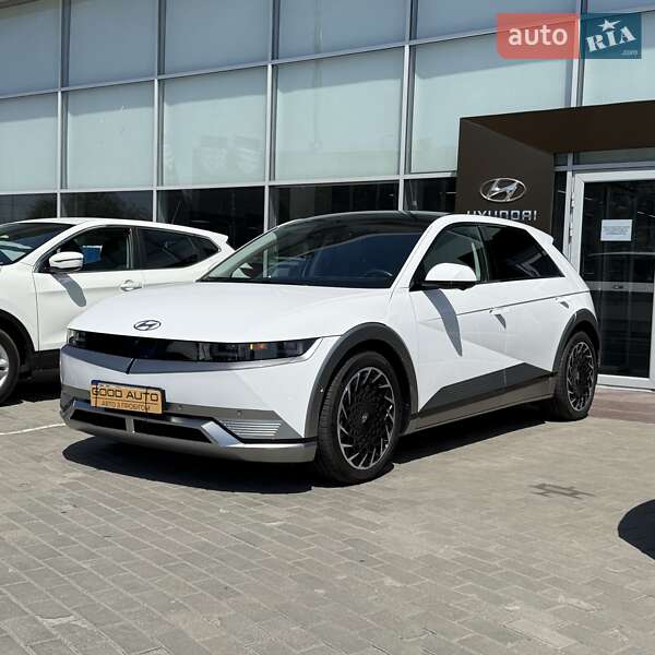 Hyundai Ioniq 5 2023