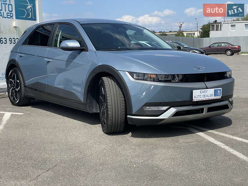 Внедорожник / Кроссовер Hyundai Ioniq 5 2022 в Киеве