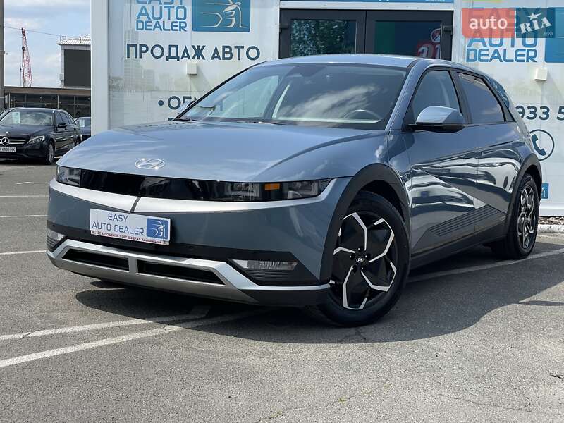 Hyundai Ioniq 5 2022