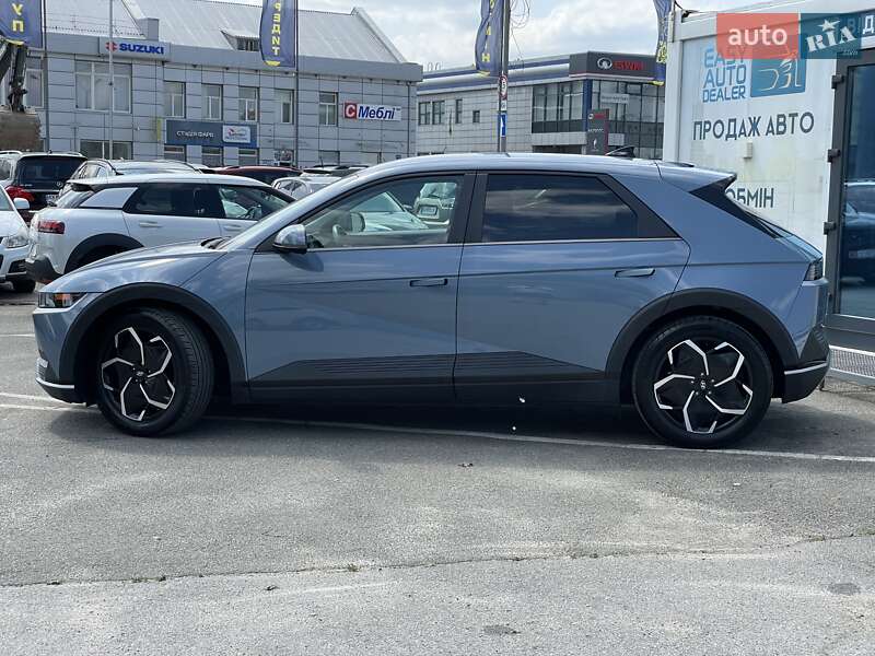 Внедорожник / Кроссовер Hyundai Ioniq 5 2022 в Киеве