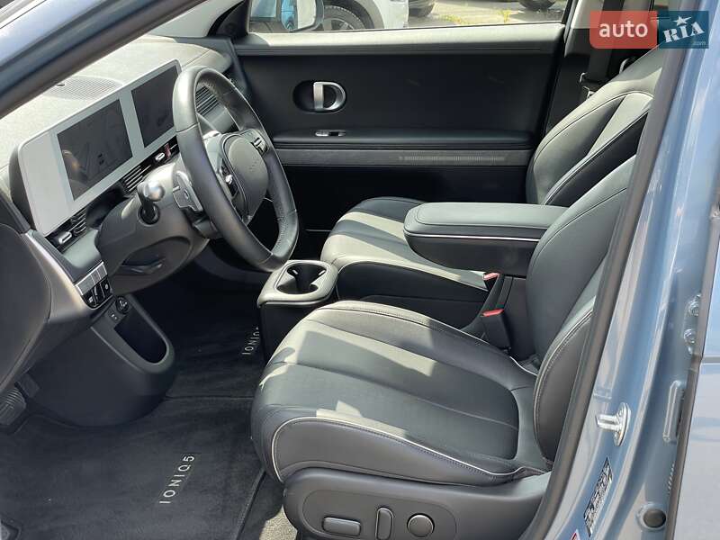 Внедорожник / Кроссовер Hyundai Ioniq 5 2022 в Киеве
