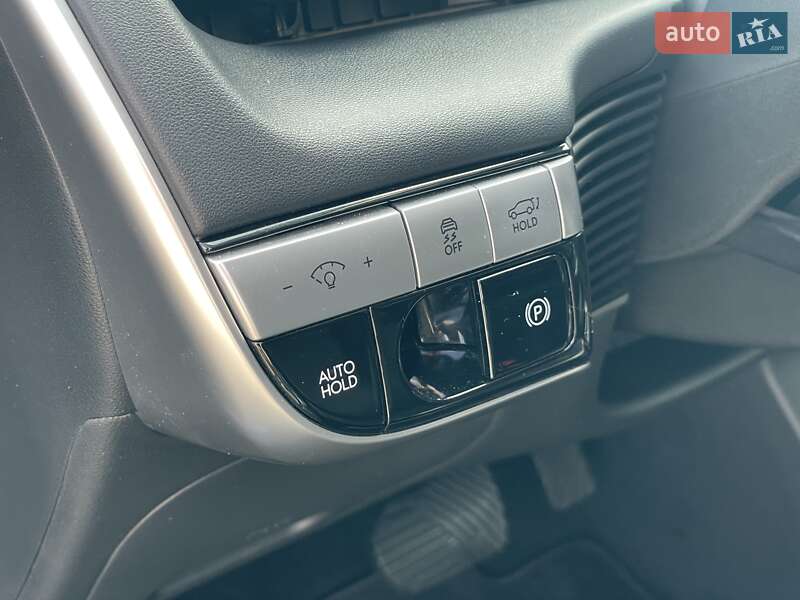 Внедорожник / Кроссовер Hyundai Ioniq 5 2022 в Киеве