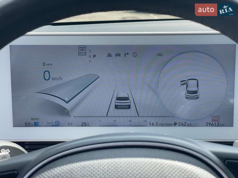 Внедорожник / Кроссовер Hyundai Ioniq 5 2022 в Киеве