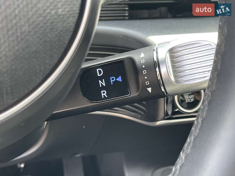 Внедорожник / Кроссовер Hyundai Ioniq 5 2022 в Киеве