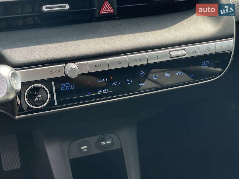 Внедорожник / Кроссовер Hyundai Ioniq 5 2022 в Киеве