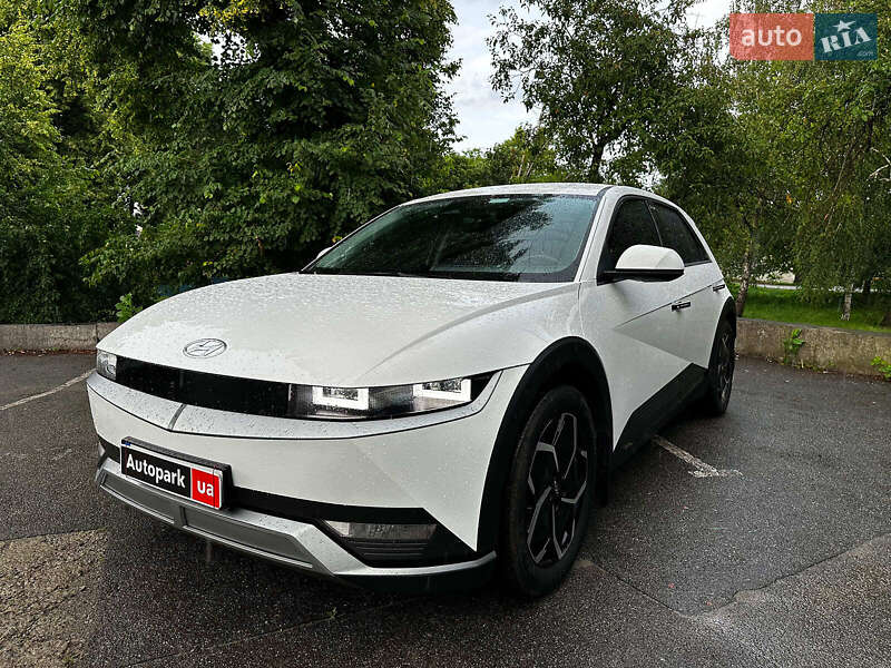 Внедорожник / Кроссовер Hyundai Ioniq 5 2021 в 