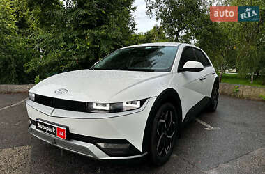 Hyundai Ioniq 5 2021 Hyundai Ioniq 5 2021