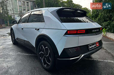 Внедорожник / Кроссовер Hyundai Ioniq 5 2021 в 