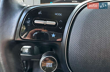 Внедорожник / Кроссовер Hyundai Ioniq 5 2021 в 