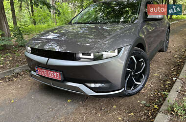 Внедорожник / Кроссовер Hyundai Ioniq 5 2022 в Днепре