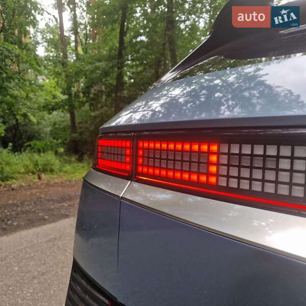 Позашляховик / Кросовер Hyundai Ioniq 5 2022 в Києві