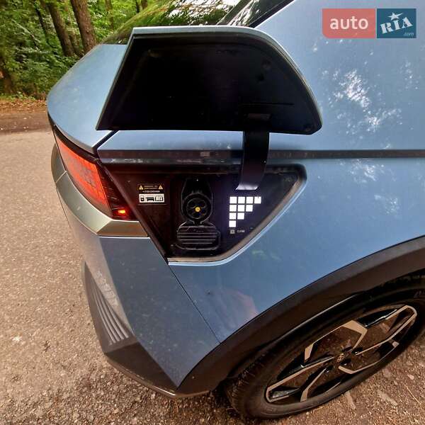 Позашляховик / Кросовер Hyundai Ioniq 5 2022 в Києві