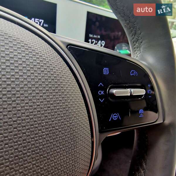 Позашляховик / Кросовер Hyundai Ioniq 5 2022 в Києві