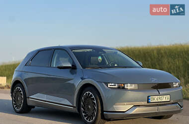 Hyundai Ioniq 5 2022 Hyundai Ioniq 5 2022