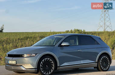 Внедорожник / Кроссовер Hyundai Ioniq 5 2022 в 
