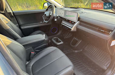 Внедорожник / Кроссовер Hyundai Ioniq 5 2022 в 