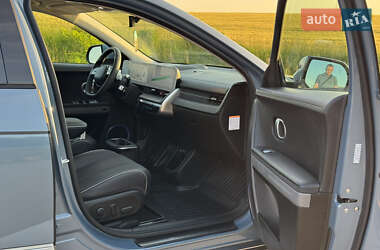 Внедорожник / Кроссовер Hyundai Ioniq 5 2022 в 