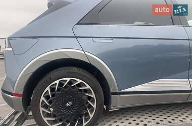 Внедорожник / Кроссовер Hyundai Ioniq 5 2022 в 