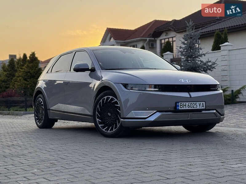 Позашляховик / Кросовер Hyundai Ioniq 5 2022 в Одесі